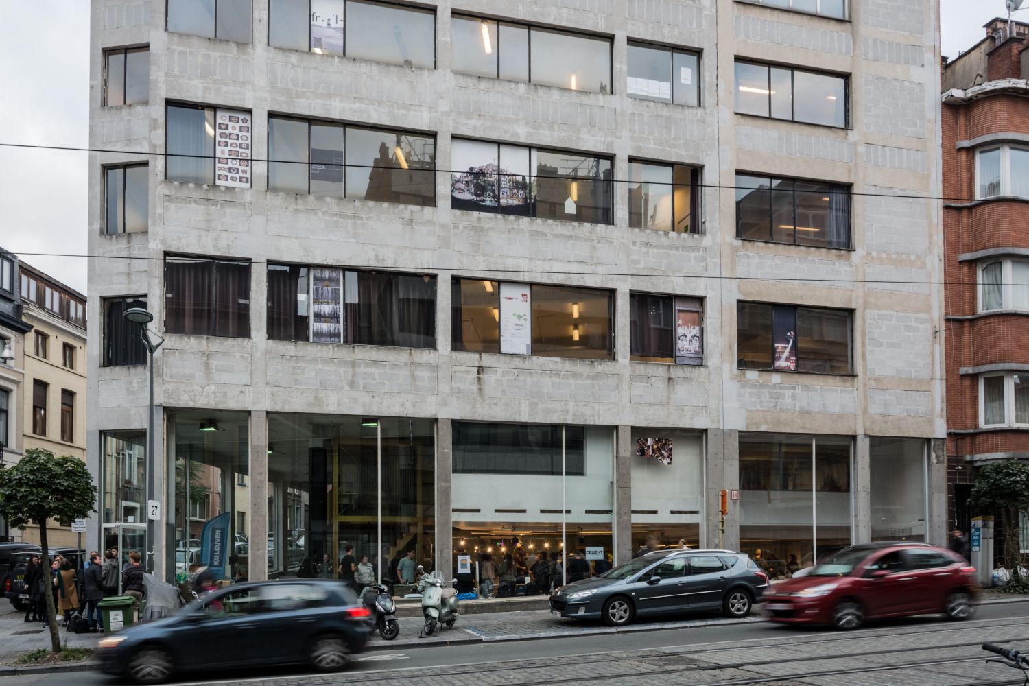 Paleizenstraat 65 © LUCA
