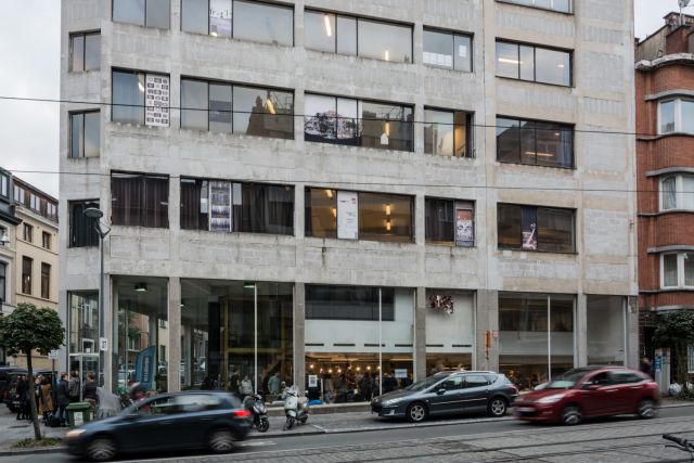 Paleizenstraat 65 © LUCA