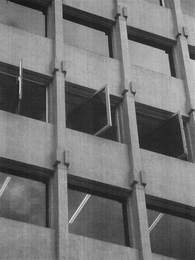 Immobilier Emblematique - City3 - photo by Bertrand Cavalier _ 1