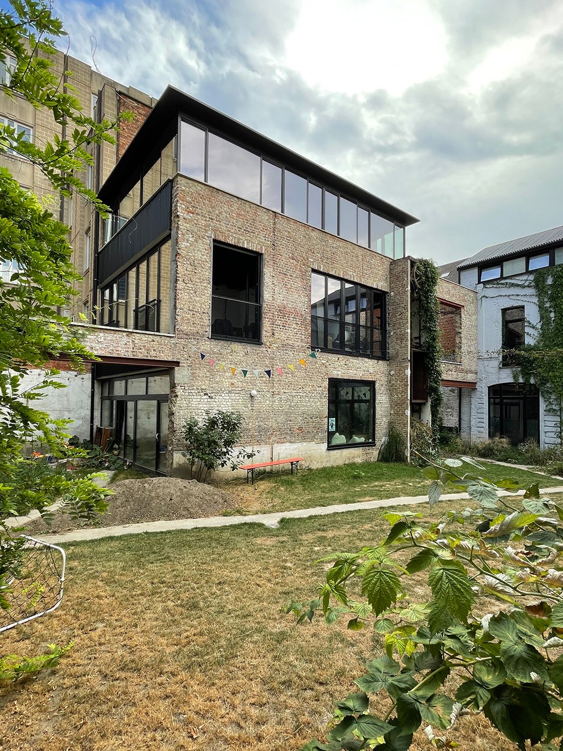 Vanden Eeckhoudt-Creyf architectes