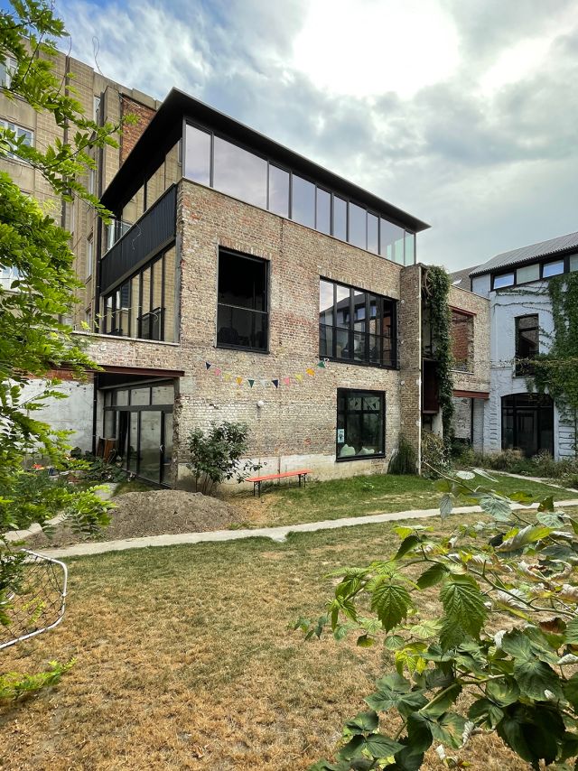 Vanden Eeckhoudt-Creyf architectes