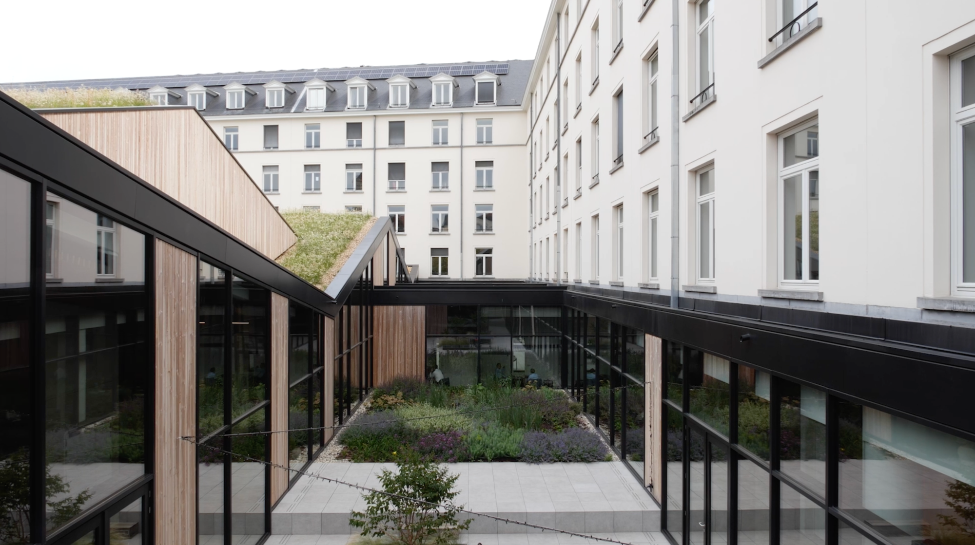 AG Campus - ©Archi Urbain