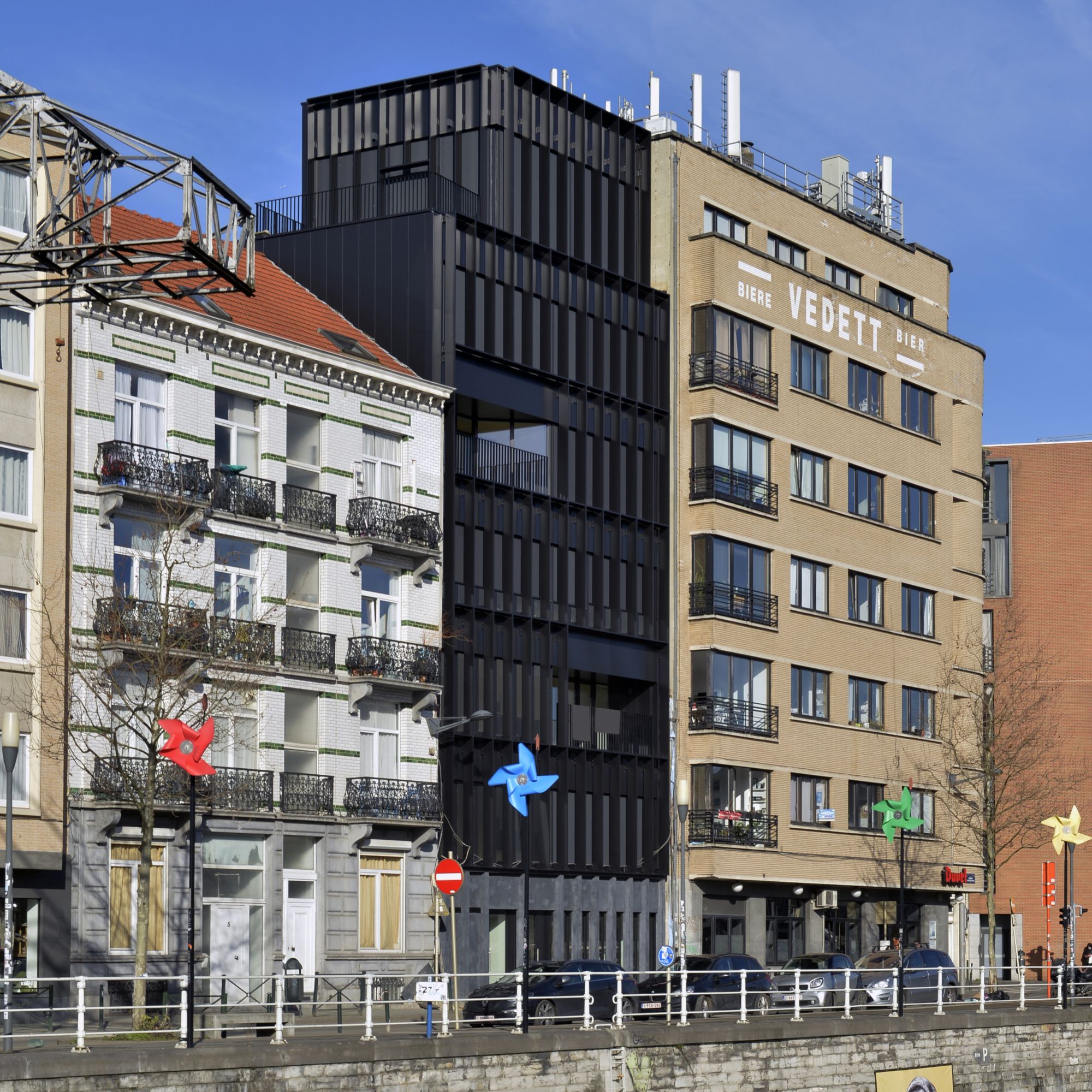 © Hugard & Vanoverschelde