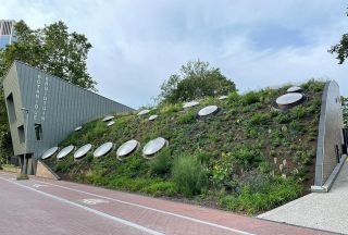 Pavillon des jardiniers - (c) Arter architects