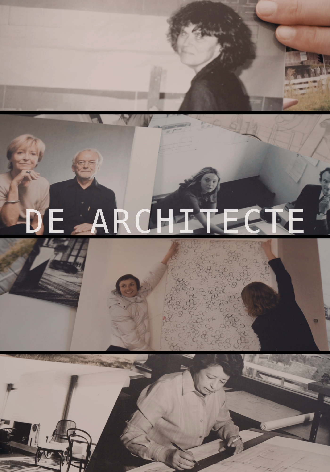 De Architecte ALGEMEEN BEELD met copy