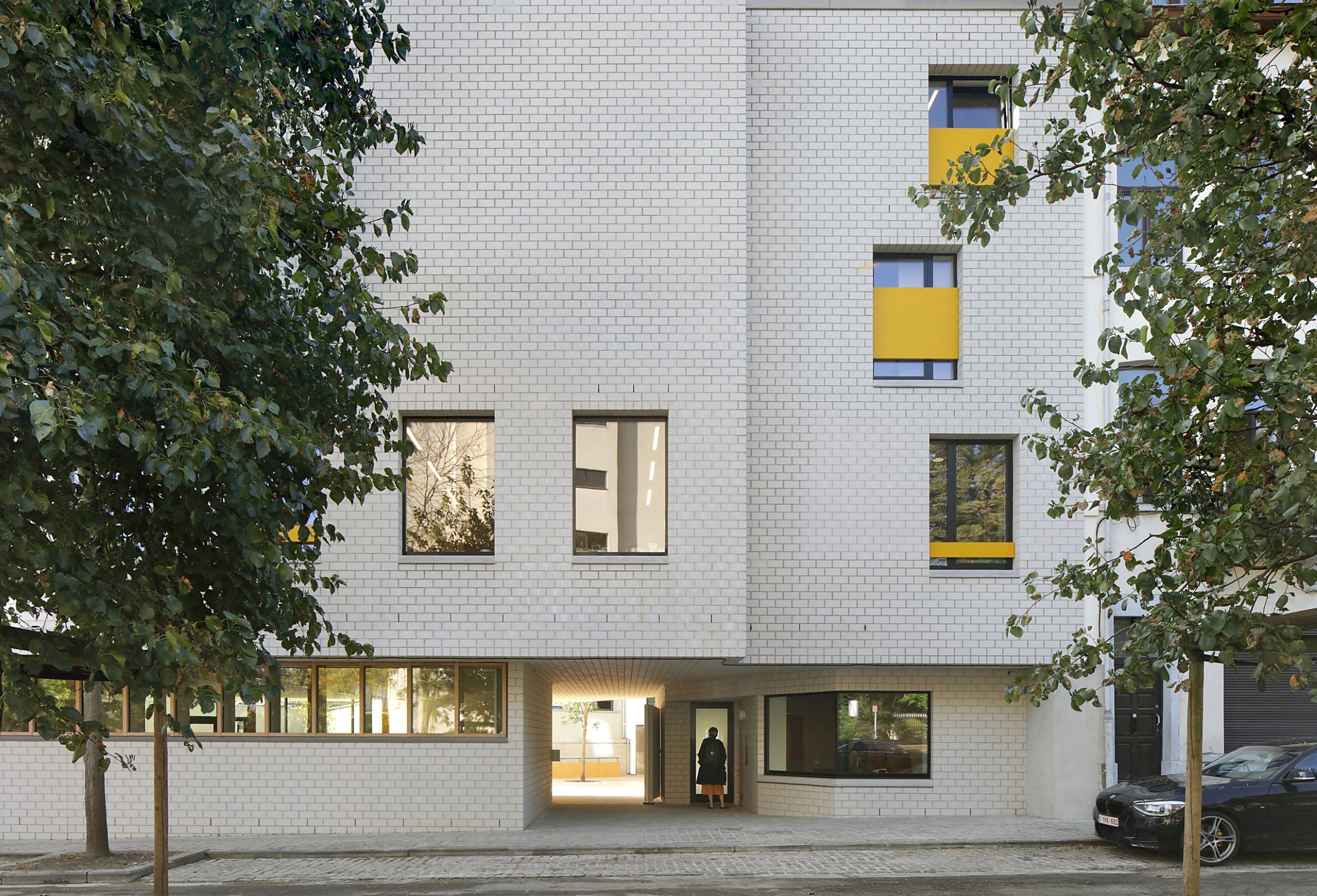 URA Yves Malysse Kiki Verbeeck_BTL_front view©FilipDujardin