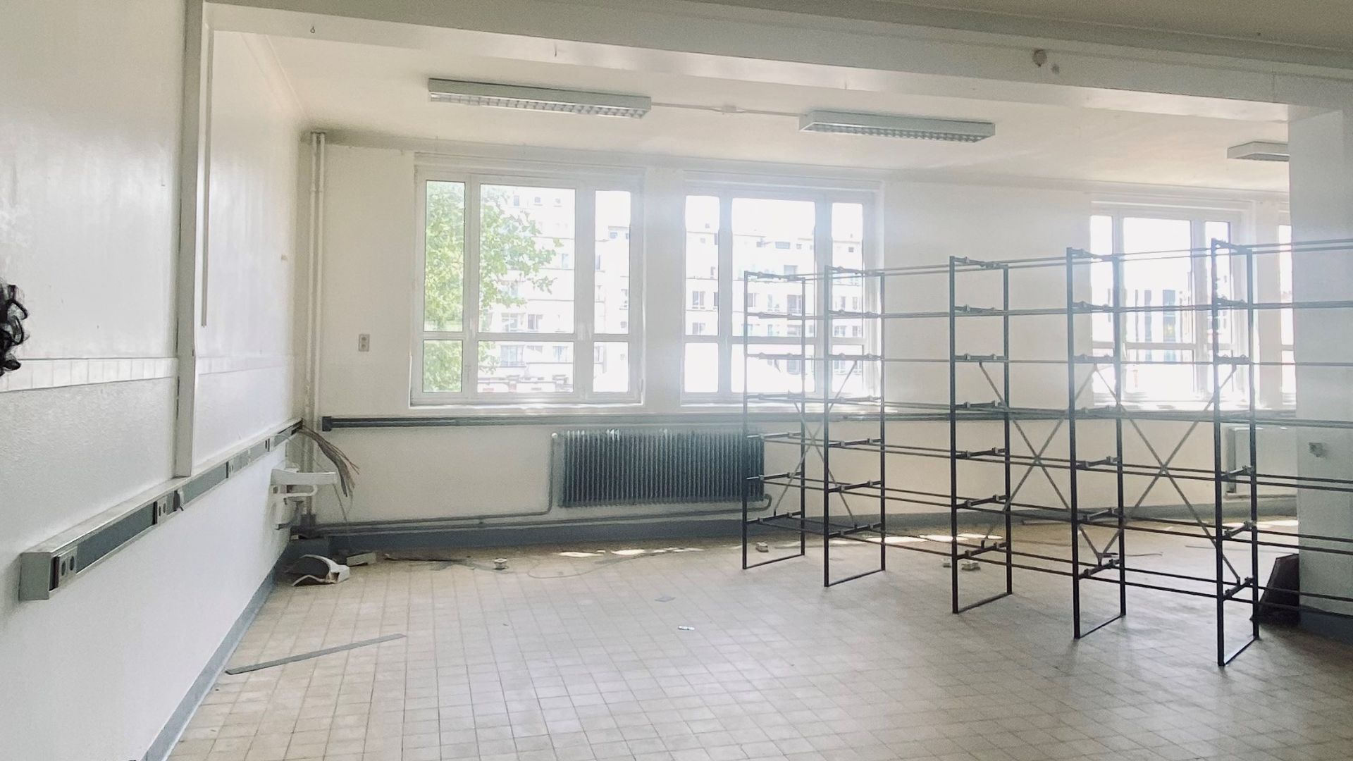 Archiweek Chantier participatif