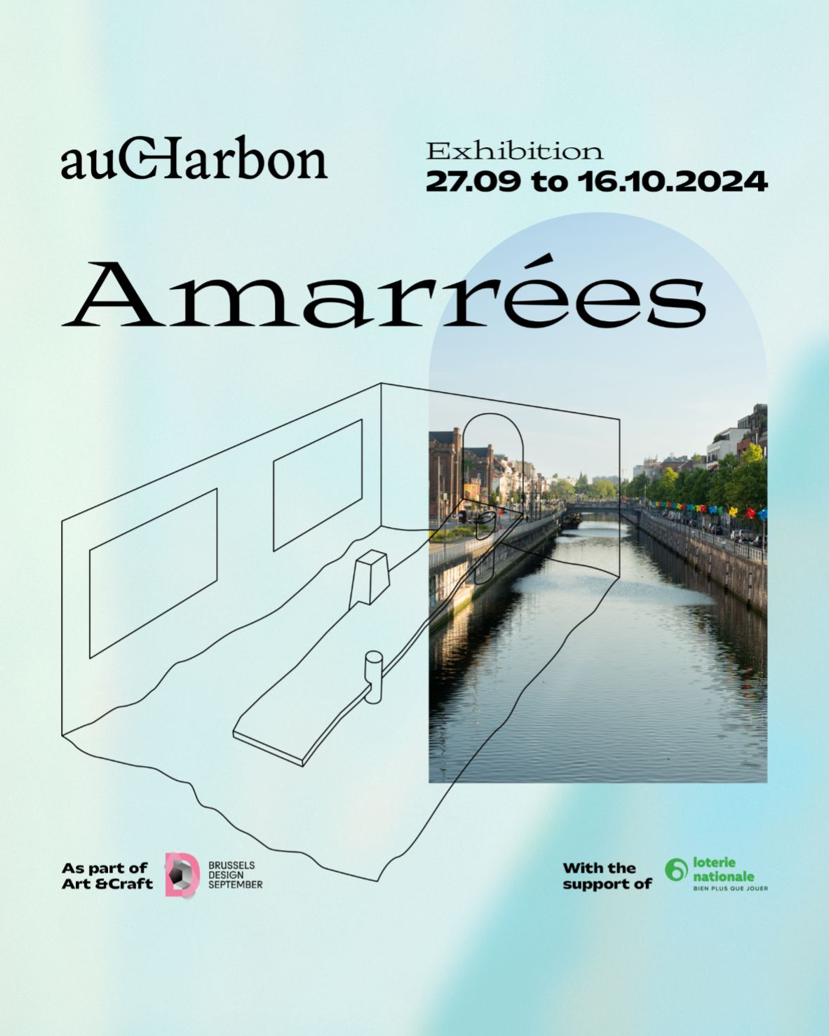 Amarrées expo sm