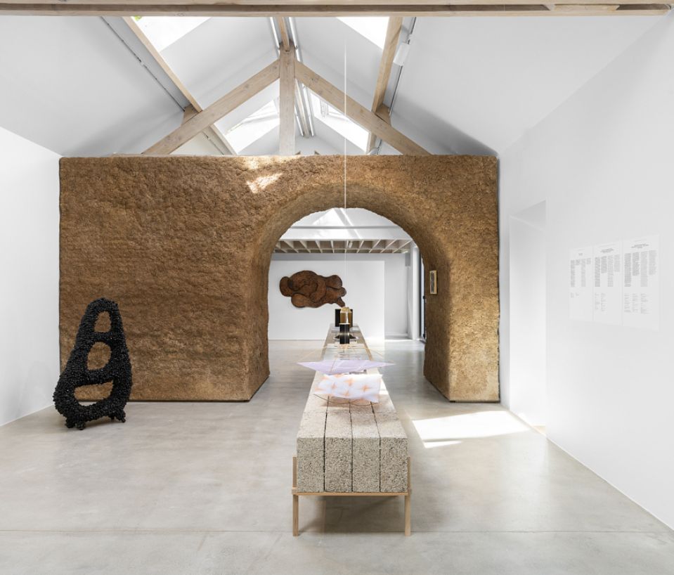 Exhibition views_regenerative futures © Hugard & Vanoverschelde