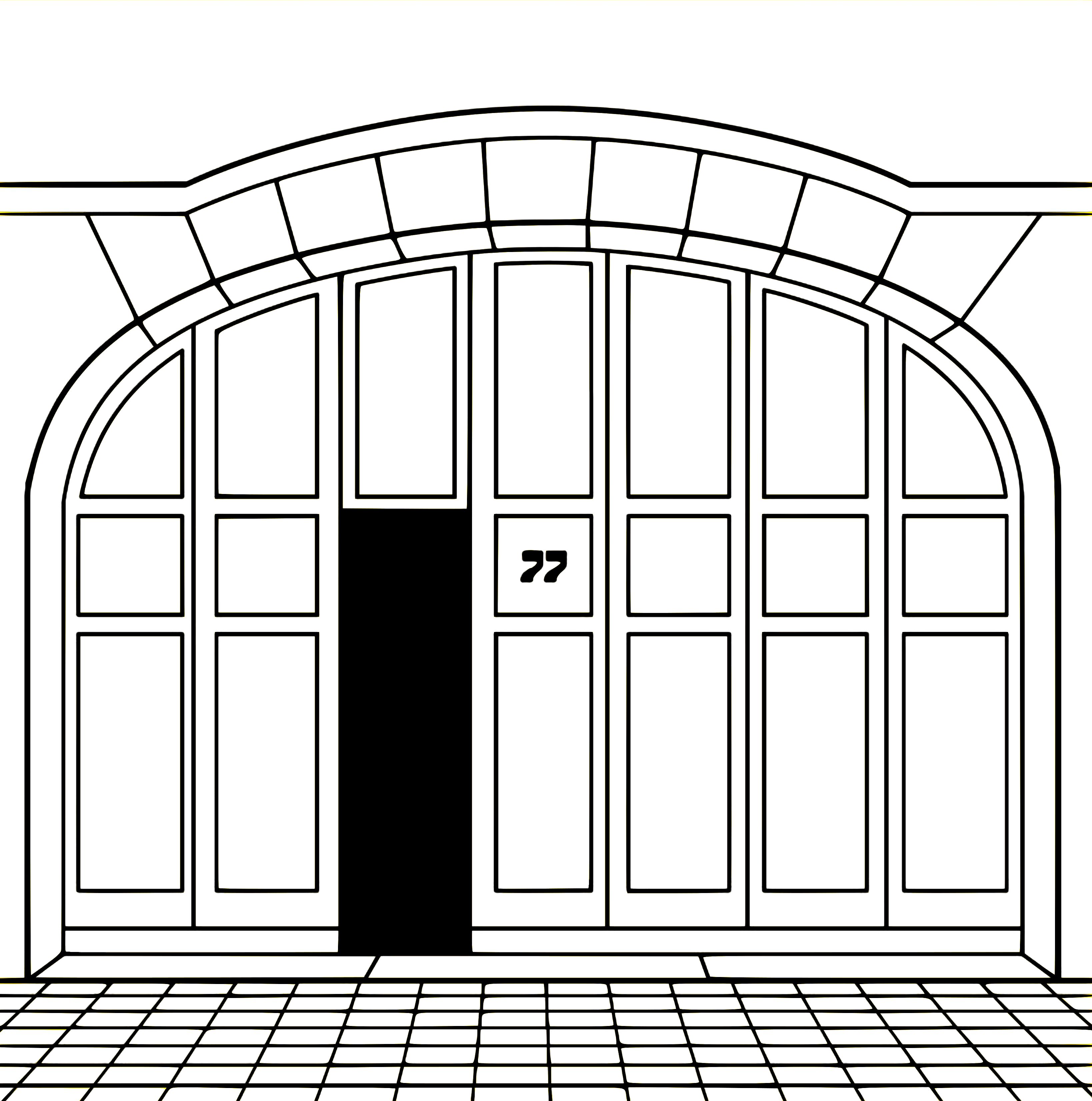01 Gilbard - facade 
