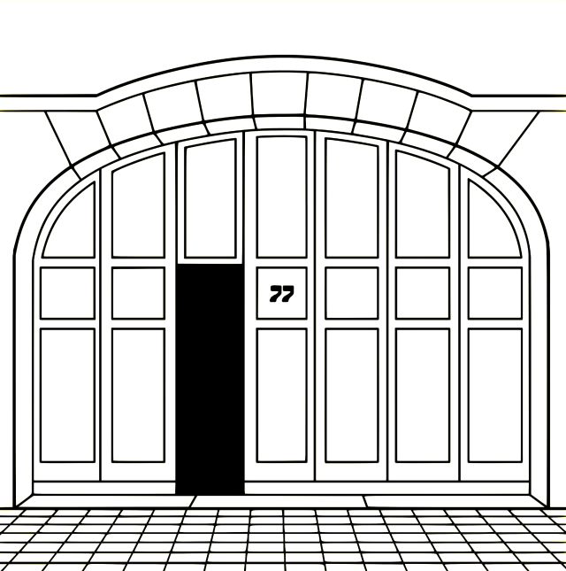 01 Gilbard - facade 